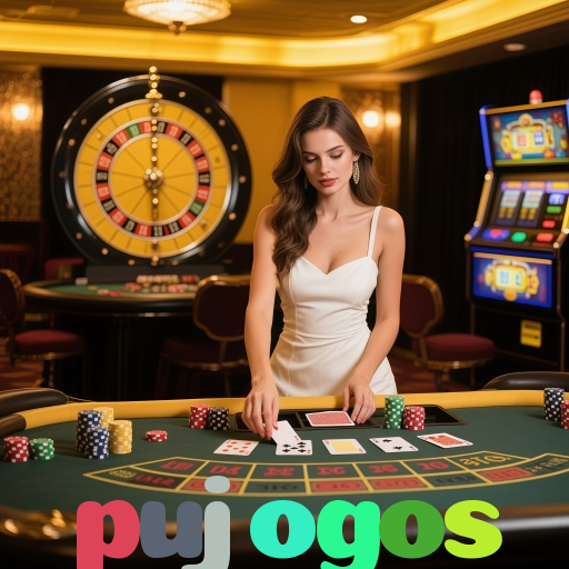 pujogos: Aposta Facilmente com Funcionalidades Completas no Aplicativo Móvel