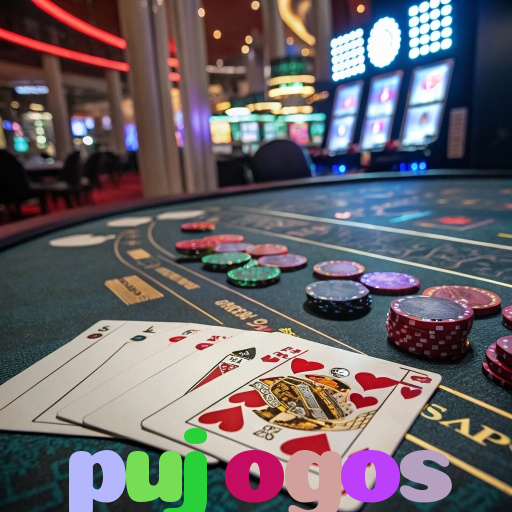 pujogos: Aposta Facilmente com Funcionalidades Completas no Aplicativo Móvel