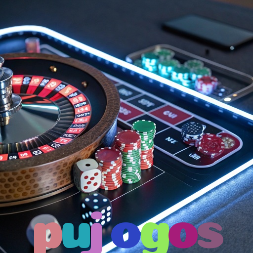 pujogos: Aposta Facilmente com Funcionalidades Completas no Aplicativo Móvel