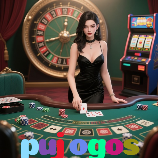 pujogos: Aposta Facilmente com Funcionalidades Completas no Aplicativo Móvel