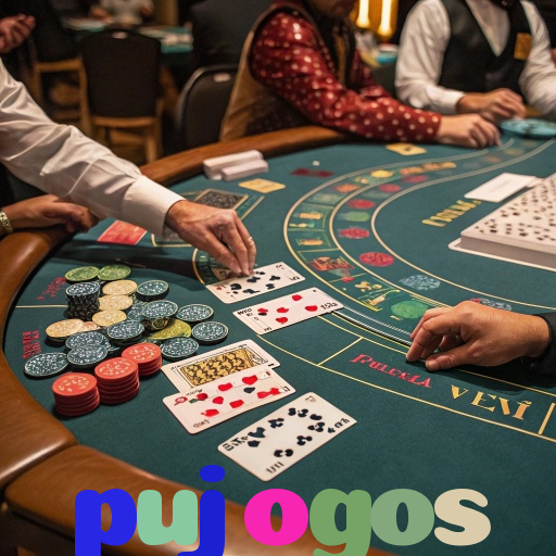 pujogos: Aposta Facilmente com Funcionalidades Completas no Aplicativo Móvel