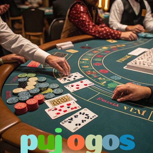 pujogos: Aposta Facilmente com Funcionalidades Completas no Aplicativo Móvel