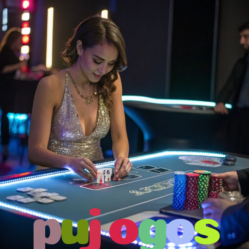 pujogos: Aposta Facilmente com Funcionalidades Completas no Aplicativo Móvel