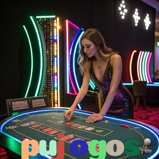 pujogos: Aposta Facilmente com Funcionalidades Completas no Aplicativo Móvel