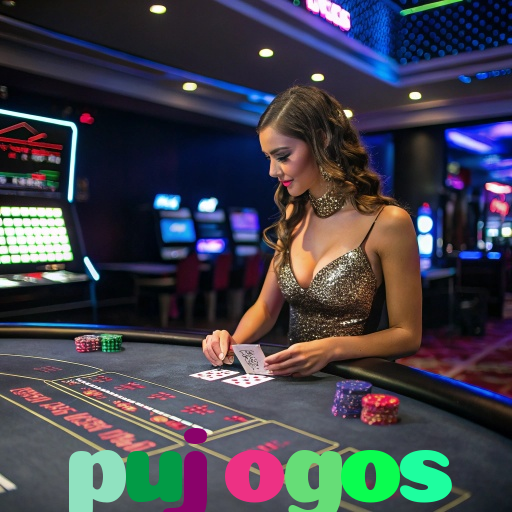 pujogos: Aposta Facilmente com Funcionalidades Completas no Aplicativo Móvel
