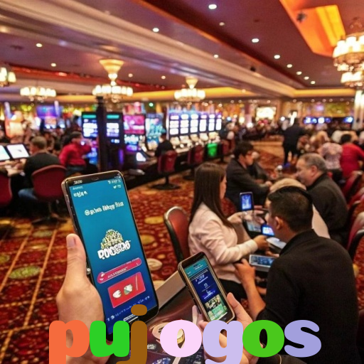 pujogos: Aposta Facilmente com Funcionalidades Completas no Aplicativo Móvel