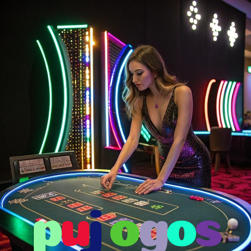 pujogos: Aposta Facilmente com Funcionalidades Completas no Aplicativo Móvel