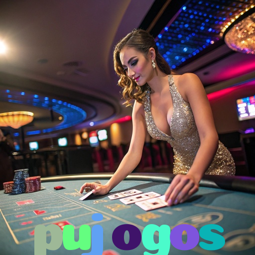 pujogos: Aposta Facilmente com Funcionalidades Completas no Aplicativo Móvel