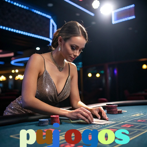 pujogos: Aposta Facilmente com Funcionalidades Completas no Aplicativo Móvel