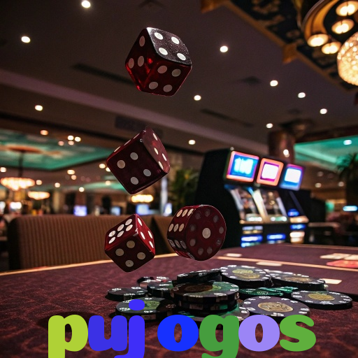 pujogos: Aposta Facilmente com Funcionalidades Completas no Aplicativo Móvel