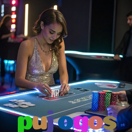 pujogos: Aposta Facilmente com Funcionalidades Completas no Aplicativo Móvel