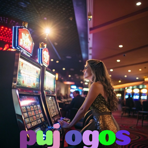pujogos: Aposta Facilmente com Funcionalidades Completas no Aplicativo Móvel