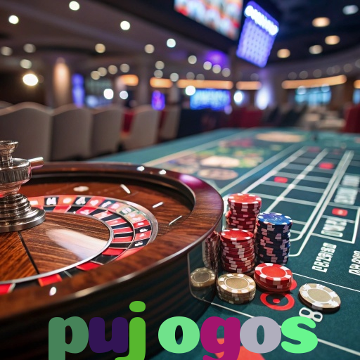pujogos: Aposta Facilmente com Funcionalidades Completas no Aplicativo Móvel