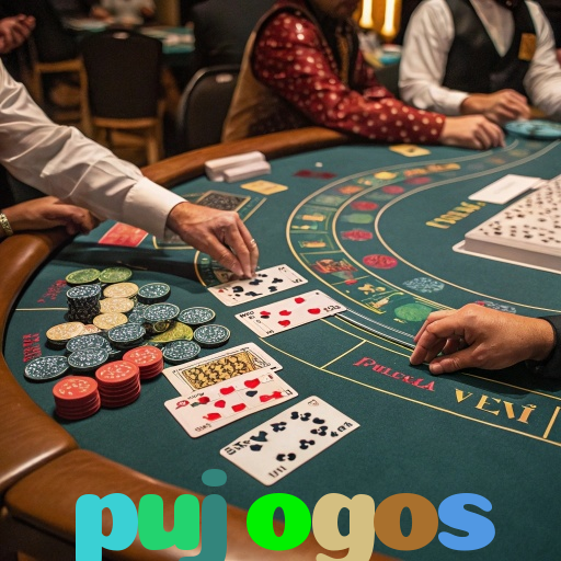 pujogos: Aposta Facilmente com Funcionalidades Completas no Aplicativo Móvel