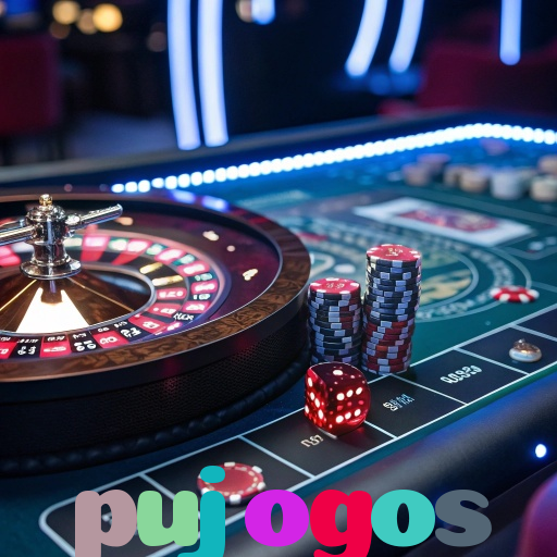 pujogos: Aposta Facilmente com Funcionalidades Completas no Aplicativo Móvel