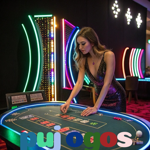 pujogos: Aposta Facilmente com Funcionalidades Completas no Aplicativo Móvel