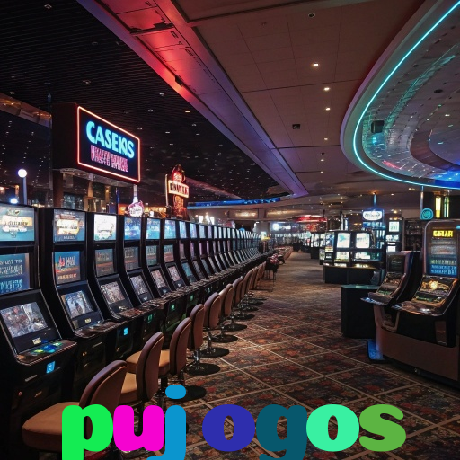 pujogos: Aposta Facilmente com Funcionalidades Completas no Aplicativo Móvel