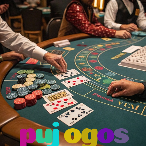 pujogos: Aposta Facilmente com Funcionalidades Completas no Aplicativo Móvel
