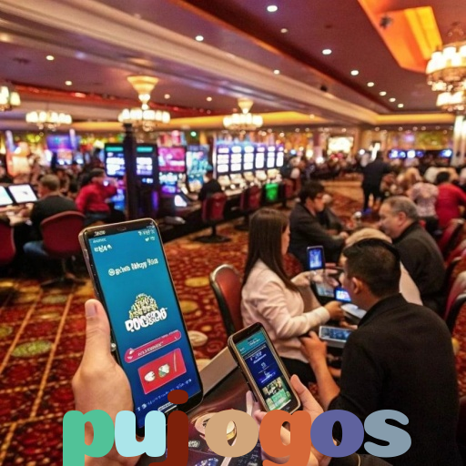 pujogos: Aposta Facilmente com Funcionalidades Completas no Aplicativo Móvel