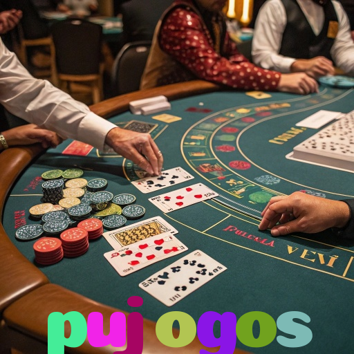 pujogos: Aposta Facilmente com Funcionalidades Completas no Aplicativo Móvel