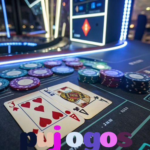 pujogos: Aposta Facilmente com Funcionalidades Completas no Aplicativo Móvel