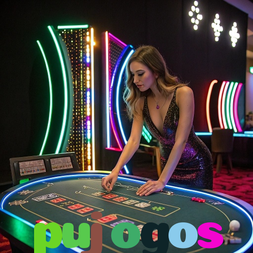 pujogos: Aposta Facilmente com Funcionalidades Completas no Aplicativo Móvel