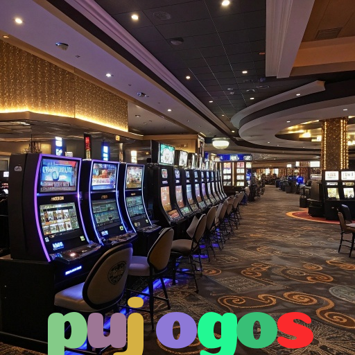 pujogos: Aposta Facilmente com Funcionalidades Completas no Aplicativo Móvel