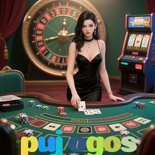 pujogos: Aposta Facilmente com Funcionalidades Completas no Aplicativo Móvel