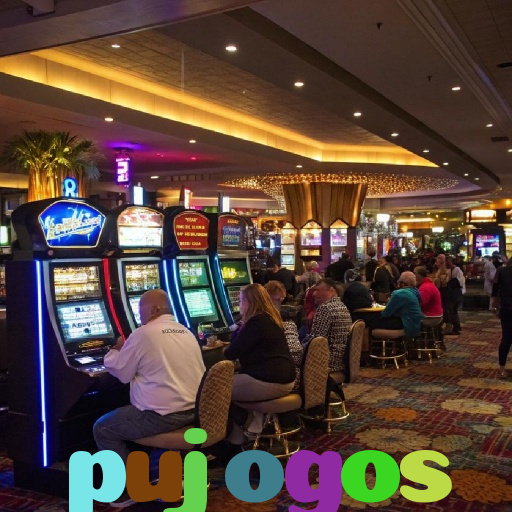 pujogos: Aposta Facilmente com Funcionalidades Completas no Aplicativo Móvel