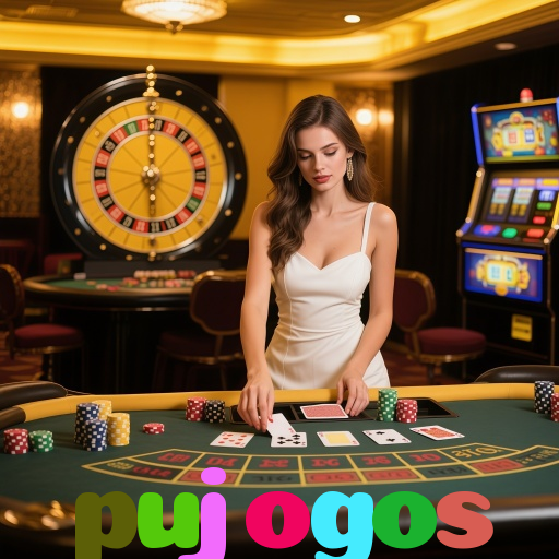 pujogos: Aposta Facilmente com Funcionalidades Completas no Aplicativo Móvel