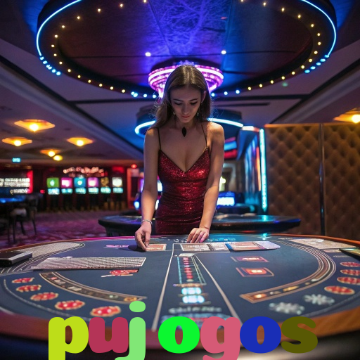 pujogos: Aposta Facilmente com Funcionalidades Completas no Aplicativo Móvel