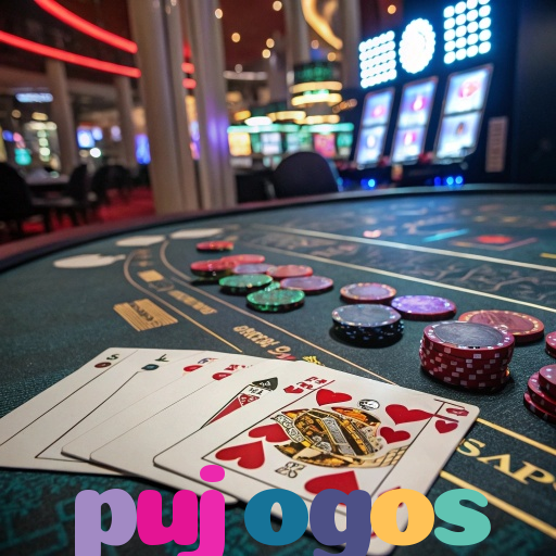 pujogos: Aposta Facilmente com Funcionalidades Completas no Aplicativo Móvel