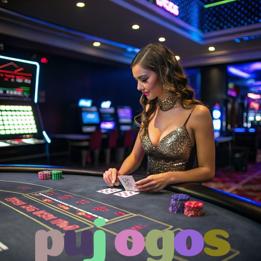 pujogos: Aposta Facilmente com Funcionalidades Completas no Aplicativo Móvel