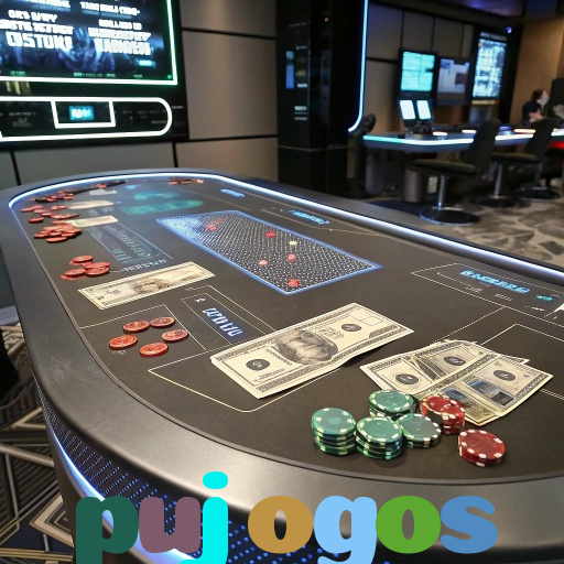 pujogos: Aposta Facilmente com Funcionalidades Completas no Aplicativo Móvel
