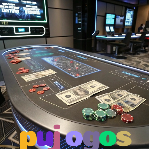 pujogos: Aposta Facilmente com Funcionalidades Completas no Aplicativo Móvel