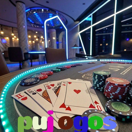 pujogos: Aposta Facilmente com Funcionalidades Completas no Aplicativo Móvel