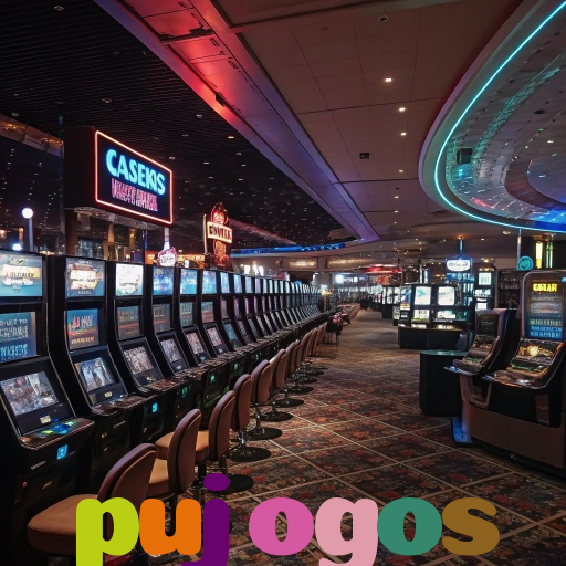 pujogos: Aposta Facilmente com Funcionalidades Completas no Aplicativo Móvel