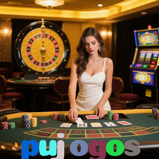 pujogos: Aposta Facilmente com Funcionalidades Completas no Aplicativo Móvel