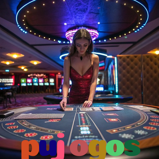 pujogos: Aposta Facilmente com Funcionalidades Completas no Aplicativo Móvel