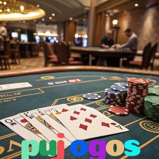 pujogos: Aposta Facilmente com Funcionalidades Completas no Aplicativo Móvel