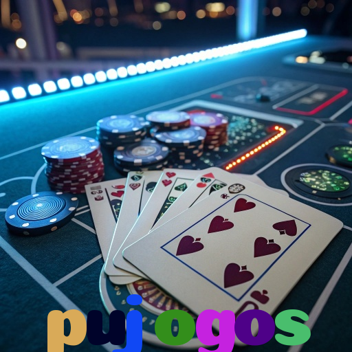 pujogos: Aposta Facilmente com Funcionalidades Completas no Aplicativo Móvel