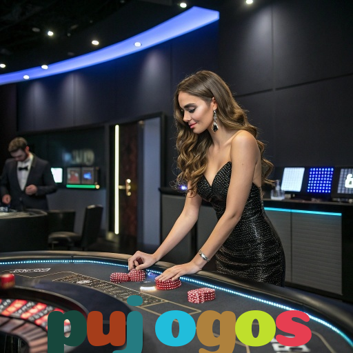 pujogos: Aposta Facilmente com Funcionalidades Completas no Aplicativo Móvel