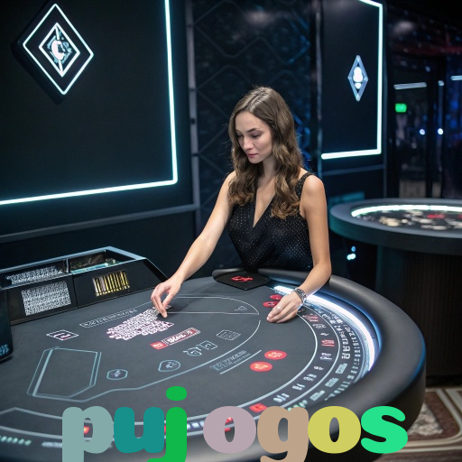 pujogos: Aposta Facilmente com Funcionalidades Completas no Aplicativo Móvel