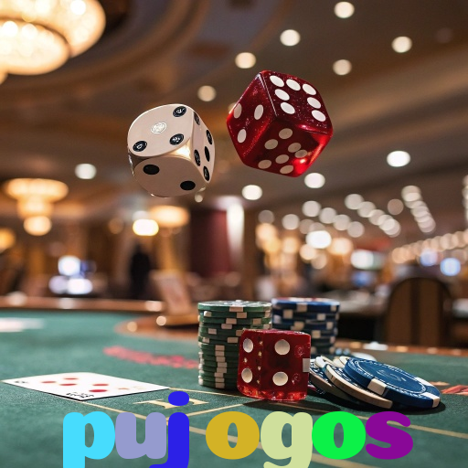 pujogos: Aposta Facilmente com Funcionalidades Completas no Aplicativo Móvel