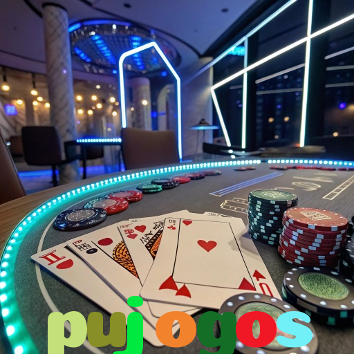 pujogos: Aposta Facilmente com Funcionalidades Completas no Aplicativo Móvel