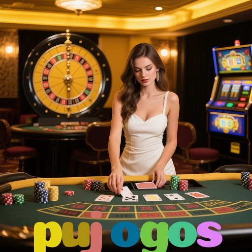 pujogos: Aposta Facilmente com Funcionalidades Completas no Aplicativo Móvel