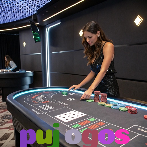 pujogos: Aposta Facilmente com Funcionalidades Completas no Aplicativo Móvel