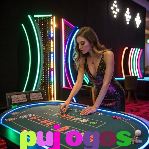 pujogos: Aposta Facilmente com Funcionalidades Completas no Aplicativo Móvel