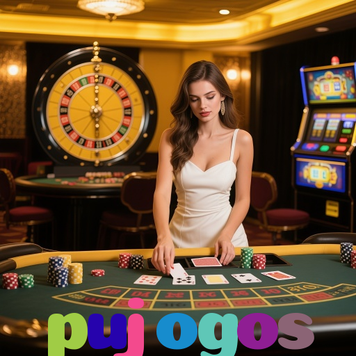 pujogos: Aposta Facilmente com Funcionalidades Completas no Aplicativo Móvel