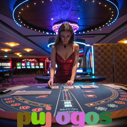 pujogos: Aposta Facilmente com Funcionalidades Completas no Aplicativo Móvel